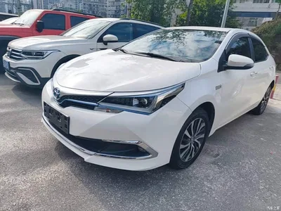 2019 Toyota Corolla Twin Engine E+ 1.8L E-CVT Leading Edition, фото 1, лот 10382623
