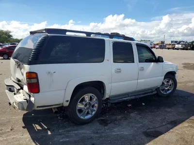 2002 CHEVROLET SUBURBAN K1500, фото 3, лот 10974919