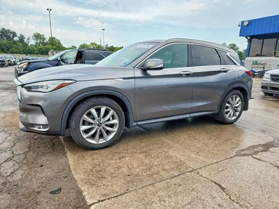 2020 INFINITI QX50 LUXE, фото 1, лот 10884189