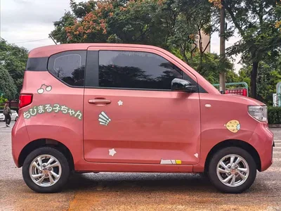 2020 Wuling Motors Hongguang MINIEV Freedom Edition (LFP Battery), фото 4, лот 10360764