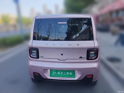 2024 Geely Galaxy Panda mini 200km Endurance Bear, фото 3, лот 11568504