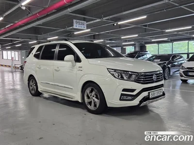 2019 Ssang Yong KORANDO 4WD Extreme Sport 9-Seater, фото 3, лот 10400237