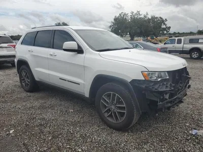 2018 JEEP GRAND CHEROKEE LAREDO, фото 4, лот 10794482