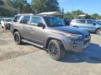 2016 TOYOTA 4RUNNER SR5, фото 4, лот 11144157
