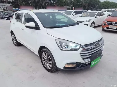 2017 JAC Motors Refine S2 1.5L CVT Luxury, фото 4, лот 11074009