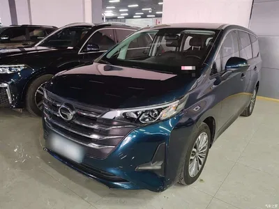 2019 GAC Trumpchi Trumpchi M6 270T DCT Premium Edition (6-seater) (China VI), фото 2, лот 10426142