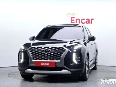 2019 Hyundai Palisade Gasoline 3.8 4WD, фото 3, лот 10153883