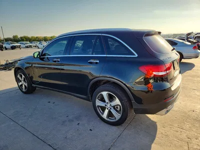 2016 MERCEDES-BENZ GLC 300, фото 2, лот 10839324