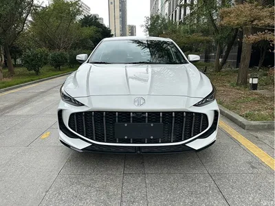 2025 MG MG5 180DVVT Global Luxury Edition, фото 1, лот 10403221