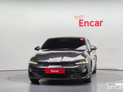 2020 Kia K5 2.0, фото 3, лот 10675208