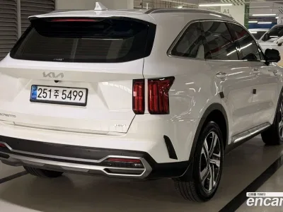 2023 Kia Sorento HEV 1.6 2WD, фото 2, лот 11510054