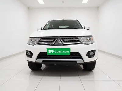 2013 Mitsubishi Pajero Sport 3.0L AWD Executive, фото 2, лот 11062395