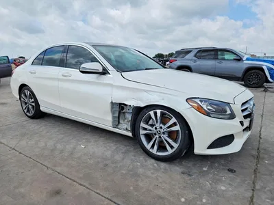 2017 MERCEDES-BENZ C 300, фото 4, лот 10965497