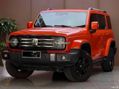 2023 Tank 300 Urban Edition 2.0T Very Stylish, фото 1, лот 10606708