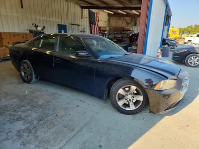 2013 DODGE CHARGER SE, фото 4, лот 10670887