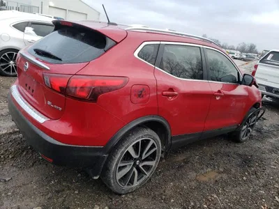 2017 NISSAN ROGUE SPORT SL, фото 3, лот 10785928