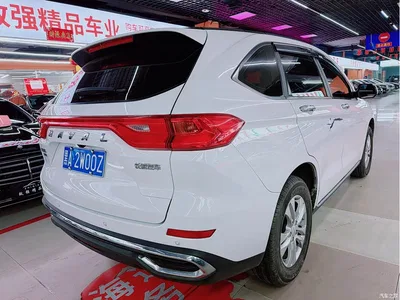 2021 Haval M6 PLUS 1.5T DCT Comfort, фото 4, лот 10299512