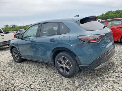 2024 HONDA HR-V EXL, фото 2, лот 10661707