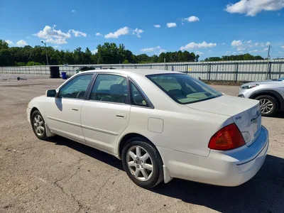 2000 TOYOTA AVALON XLS, фото 2, лот 10981715