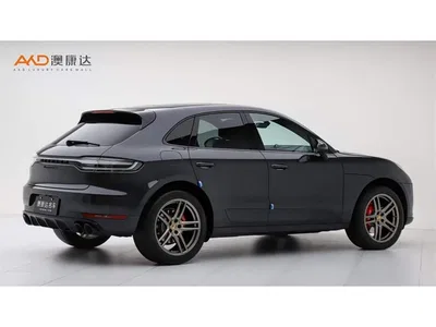 2022 Porsche Macan GTS 2.9T, фото 3, лот 11555113