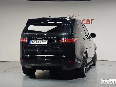 2023 Land Rover Discovery P360 R-Dynamic SE, фото 3, лот 10141492