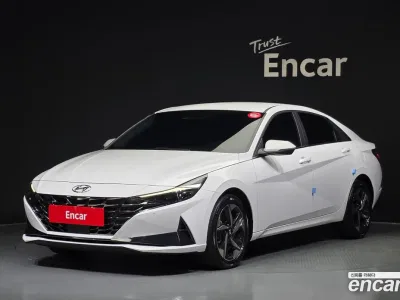 2023 Hyundai AVANTE 1.6, фото 1, лот 11547965