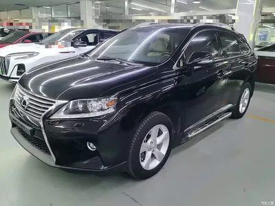 2013 Lexus RX Classic 270 Elite, фото 1, лот 10319471