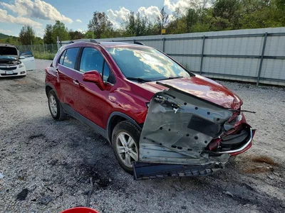 2019 CHEVROLET TRAX 1LT, фото 4, лот 10721173