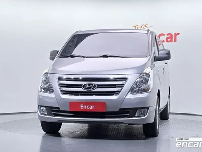 2018 Hyundai Starex 3-Seater VAN, фото 3, лот 10181420