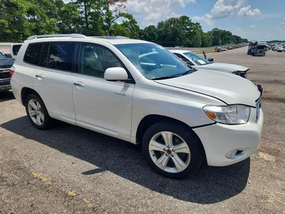 2009 TOYOTA HIGHLANDER LIMITED, фото 4, лот 10583129