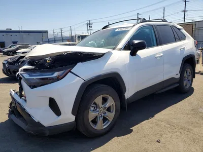 2025 TOYOTA RAV4 HYBRID LE, фото 1, лот 10960899