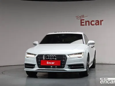 2016 Audi A7 40 TFSI Quattro Sport, фото 3, лот 10519536