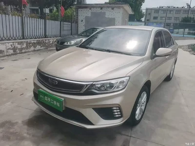 2020 Geely Vision Facelift 1.5L Manual Asian Games Edition, фото 1, лот 10310091