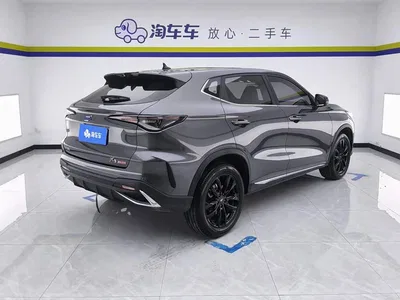 2023 Changan Oshan X5 PLUS 1.5T DCT Pioneer, фото 3, лот 10383364