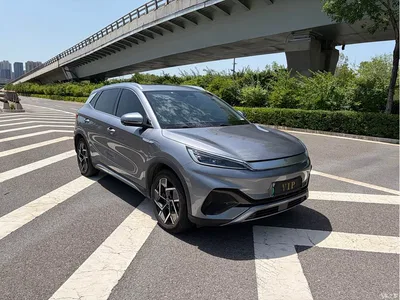 2022 Byd Yuan Plus, фото 3, лот 10245505