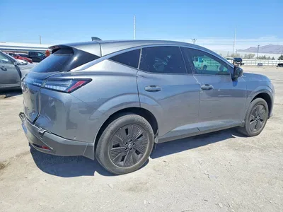 2025 NISSAN MURANO SV, фото 3, лот 10733384
