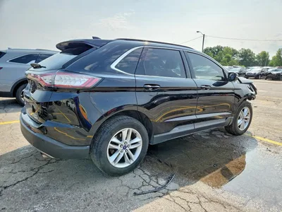 2017 FORD EDGE SEL, фото 3, лот 10569771