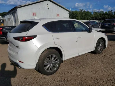 2025 MAZDA CX-5 SIGNATURE, фото 3, лот 10846789