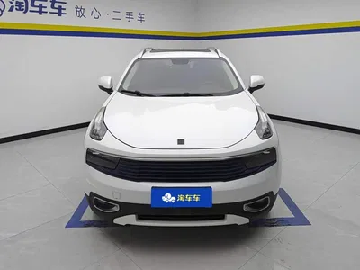 2019 Lynk & Co 01 2.0T 2WD Type Version China VI, фото 2, лот 10314089