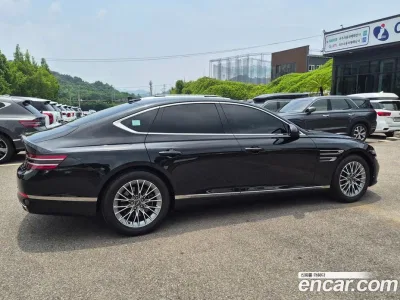2022 Genesis G80 Gasoline 2.5 Turbo AWD, фото 4, лот 10176710