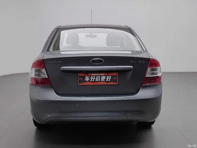 2012 Ford Focus Sedan Classic 1.8L Auto Base, фото 4, лот 10455770