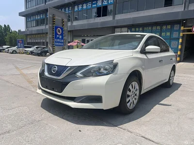 2018 Nissan Sylphy Zero Emission Intelligent Premium Edition, фото 1, лот 11088507