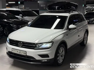 2020 Volkswagen Tiguan 2.0 TDI Premium, фото 2, лот 10183529