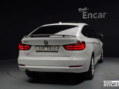 2015 BMW Gran Turismo GT 320d xDrive, фото 4, лот 10109744