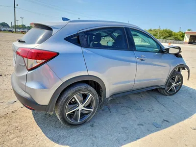 2022 HONDA HR-V EX, фото 3, лот 10718379