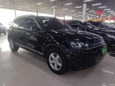 2015 Volkswagen Touareg 3.0TDI Diesel Comfort Edition, фото 4, лот 10888502