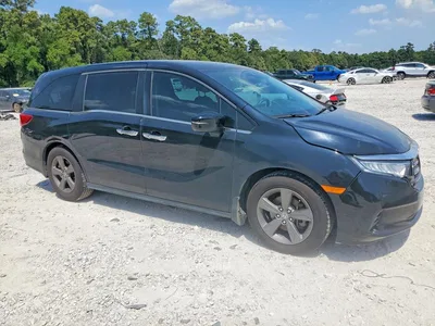 2022 HONDA ODYSSEY EX, фото 4, лот 10707181