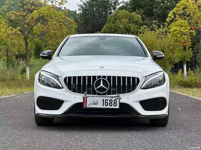 2017 Mercedes-Benz C-Class C 200 Sport, фото 2, лот 11067365