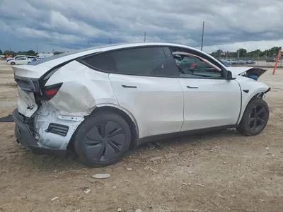 2026 TESLA MODEL Y, фото 3, лот 10857072