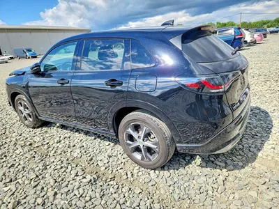 2025 HONDA HR-V EXL, фото 2, лот 10714442